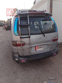 هيونداي ستار اكس